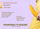 Peržiūrėti skelbimą - Potencija, IŠTVERME IR PASITIKEJIMAS. SEX PAPILDAI Vyrams