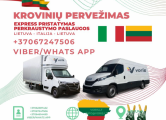 Peržiūrėti skelbimą - Lietuva – Italija – Lietuva Greitai, patikima