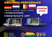 Peržiūrėti skelbimą - Perkraustymo Paslaugos
