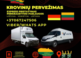 Peržiūrėti skelbimą - LIETUVA VOKIETIJA LIETUVA Greitai, patikimai,