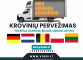 Peržiūrėti skelbimą - ŠIĄ SAVAITĘ GALIM PAIMTI KROVINIUS IŠ: Belgij
